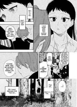 Page 87 of The Man Who Saved Me on my Isekai Trip was a Killer... 3