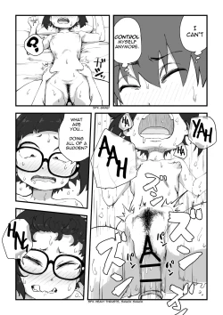 Page 20 of Boku wa Manken Senzoku Nude Model 2 SEX Gasshuku Hen