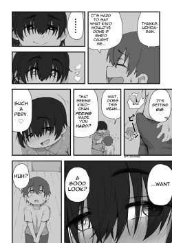 Page 37 of Boku wa Manken Senzoku Nude Model 2 SEX Gasshuku Hen