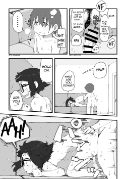 Page 62 of Boku wa Manken Senzoku Nude Model 2 SEX Gasshuku Hen