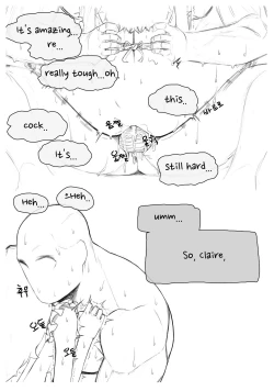 Page 20 of Claire's invitation to eat