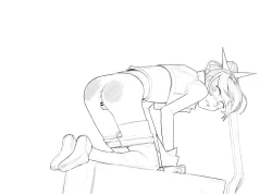 Page 14 of Anal is the answer for a stubborn woman