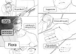 Page 7 of Anal is the answer for a stubborn woman