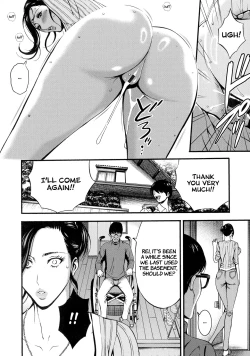 Page 158 of Fukinshin Soukan no Onna | Non Incest Woman Ch. 1-8