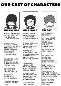 Page 4 of Boku wa Manken Senzoku Nude Model 2 SEX Gasshuku Hen