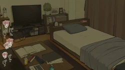 Page 20 of Senpai no Ie de Shiken Benkyou Oshiete moratta node Yuugata ni Kaeru Yotei datta Joshidaisei no Ichinichi