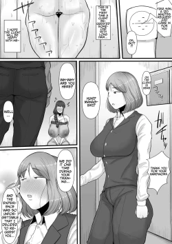 Page 26 of Futanari Hitodzuma nā Ashita Kara Fūzoku de Hataraite Kurenai ka Fūzoku Ochi | The corruption of a futanari wife at the brothel