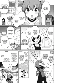 Page 3 of Owaru Sekai no Stranger | The Stranger in the Terminable World