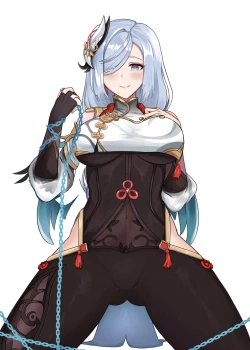 Page 27 of Shenhe's Exorcism