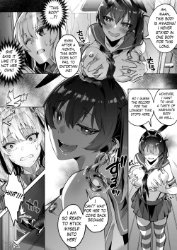 Page 3 of Kancolle Kaga & Kashima Possession