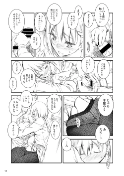 Page 10 of Houkago Tectonics