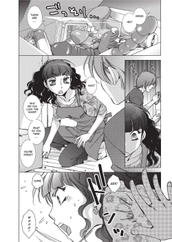 Page 110 of Stop Quibbling About Love