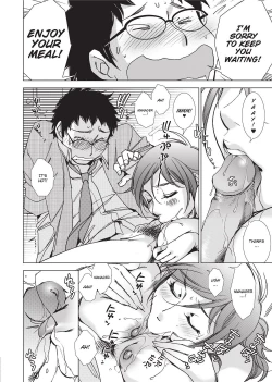 Page 157 of Stop Quibbling About Love