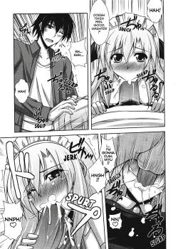 Page 168 of Her Sensitive Spot