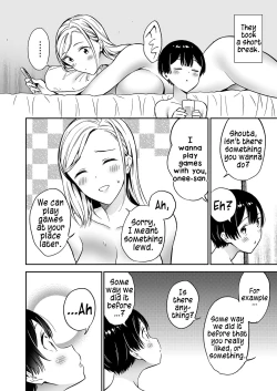 Page 29 of Himitsu no Gal Shota Summer | Secret Gyaru x Shota Couple tankoubon omake chapter + Summer sequel Ch.26-36