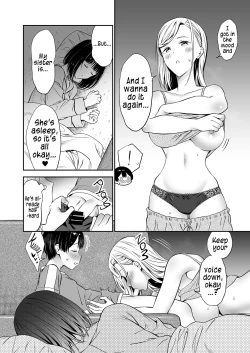 Page 47 of Himitsu no Gal Shota Summer | Secret Gyaru x Shota Couple tankoubon omake chapter + Summer sequel Ch.26-36