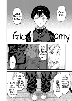 Page 79 of Himitsu no Gal Shota Summer | Secret Gyaru x Shota Couple tankoubon omake chapter + Summer sequel Ch.26-36