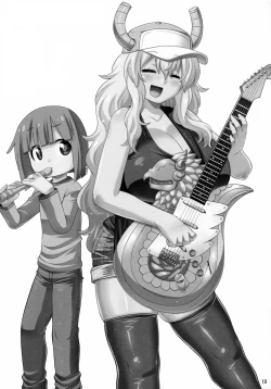 Page 18 of Muchi Muchi Hatsujou Dragon