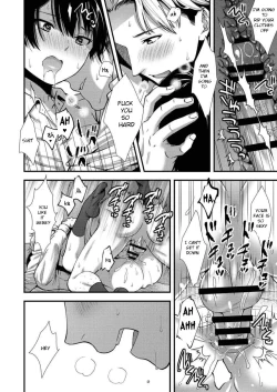 Page 34 of Makura Eigyou Tantou Dougan Commushou Shachikufaced Corporate Slave in the Whore Department