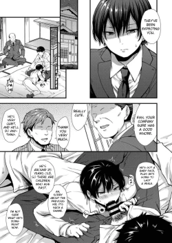Page 9 of Makura Eigyou Tantou Dougan Commushou Shachikufaced Corporate Slave in the Whore Department