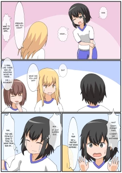 Page 24 of Onanie Kinshi Seikatsu!? Ecchi Zuki no JK ga Teisoutai de Zecchou Kanri sareta Kekka...