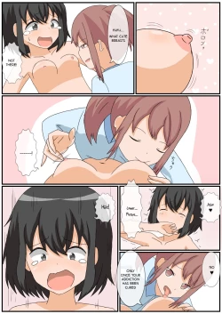 Page 30 of Onanie Kinshi Seikatsu!? Ecchi Zuki no JK ga Teisoutai de Zecchou Kanri sareta Kekka...