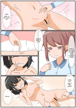 Page 33 of Onanie Kinshi Seikatsu!? Ecchi Zuki no JK ga Teisoutai de Zecchou Kanri sareta Kekka...