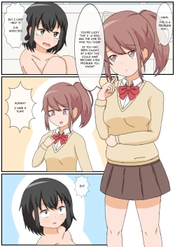 Page 5 of Onanie Kinshi Seikatsu!? Ecchi Zuki no JK ga Teisoutai de Zecchou Kanri sareta Kekka...