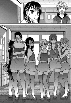 Page 121 of Aibuka!| 偶像部!（暫）