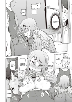 Page 105 of Zettai Jusei Namahame Shoujo