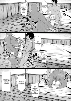 Page 16 of Mother Fucker Doushi! Docchi o Okashite mo! Nan no Chigai mo Arya Shinee Darou ga!