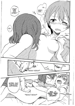 Page 11 of Rin nara Watashi no Tonari de Neteru kedo Nani ka?