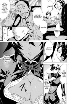 Page 11 of Seiin Shoujo | Blackmail