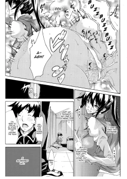 Page 17 of Seiin Shoujo | Blackmail