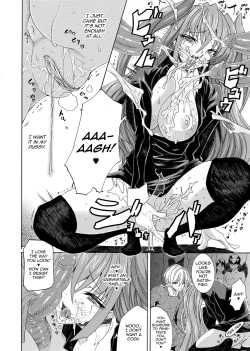 Page 40 of Seiin Shoujo | Blackmail