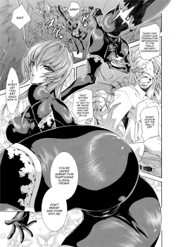 Page 95 of Seiin Shoujo | Blackmail