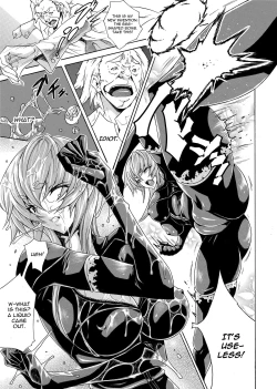 Page 97 of Seiin Shoujo | Blackmail