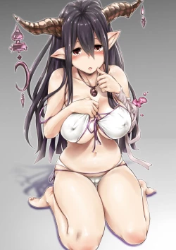 Page 3 of Ganari Ryu Illustration Collection