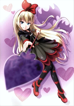 Page 4 of Ganari Ryu Illustration Collection