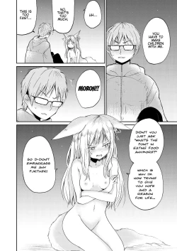 Page 10 of Boku to Kitsune no Kami-sama no | The Kitsune Goddess and Me