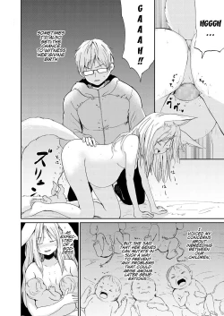 Page 26 of Boku to Kitsune no Kami-sama no | The Kitsune Goddess and Me