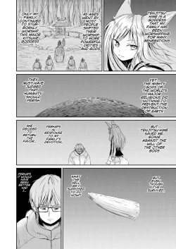 Page 4 of Boku to Kitsune no Kami-sama no | The Kitsune Goddess and Me