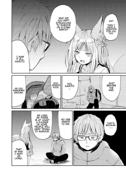 Page 6 of Boku to Kitsune no Kami-sama no | The Kitsune Goddess and Me