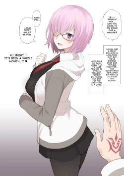 Page 1 of Honmei ga Iru kedo Mada Ore tomo H Shite Kureru Mash ni Saimin Appli de Hontou no Koto o Kiku NTR Play