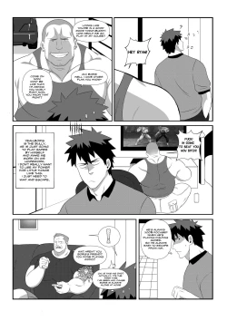 Page 18 of Precious Mail 3