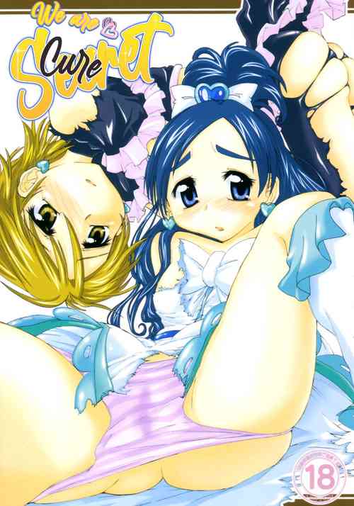 Download Futari wa Ura Cure | We Are Secret Cure