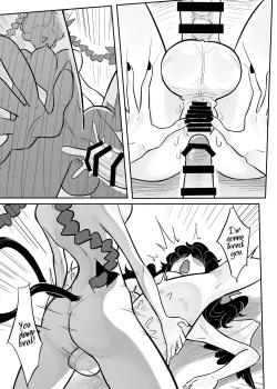 Page 10 of Petto Tachi ga Seiyoku Syorisiteru