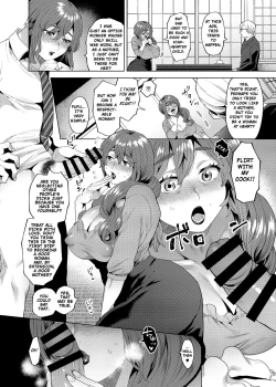 Page 2 of Shemale Single Mother no Konomisan