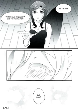 Page 14 of Yowasete yo Konya dake | Let Me Be Tipsy, Just For Tonight