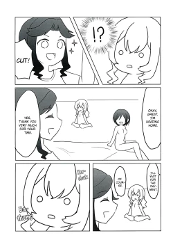 Page 19 of Yowasete yo Konya dake | Let Me Be Tipsy, Just For Tonight